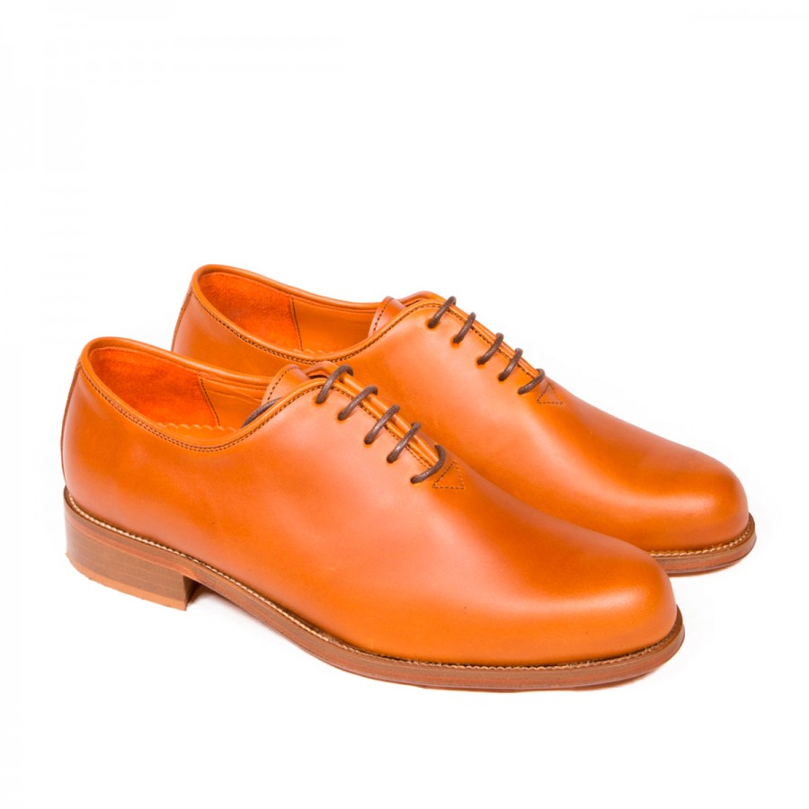 Dakota boots Zapato polaina campero 252-01 Vaqueta Natural