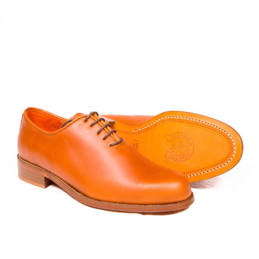 Dakota boots Zapato polaina campero 252-01 Vaqueta Natural Tienda