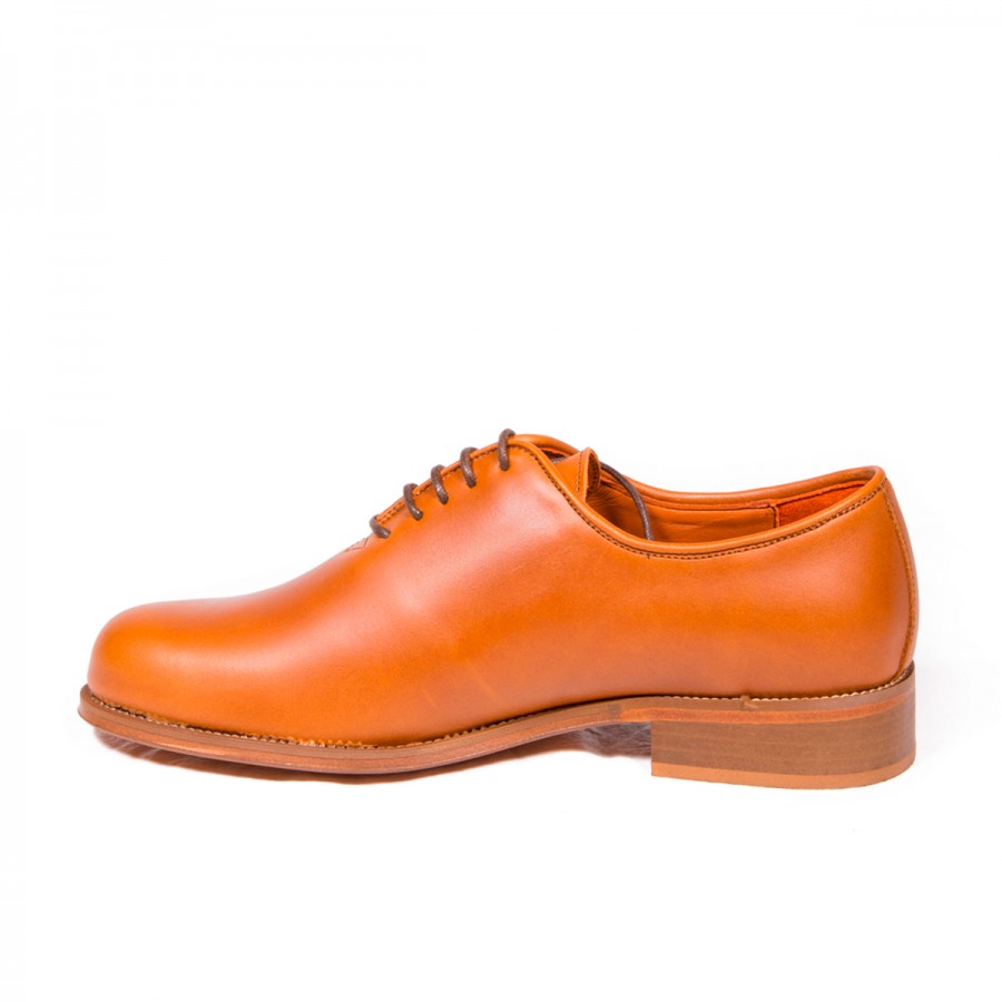 Dakota boots Zapato polaina campero 252-01 Vaqueta Natural Tienda