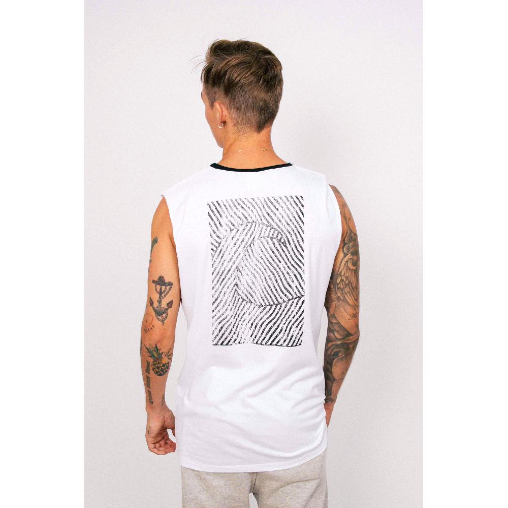 Dolfie TANK TOP MAN 4 - TYLER WAVE Superdescuento