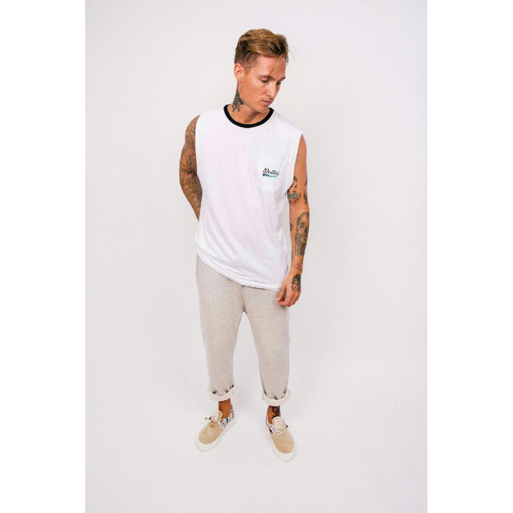 Dolfie TANK TOP MAN 4 - TYLER WAVE Superdescuento