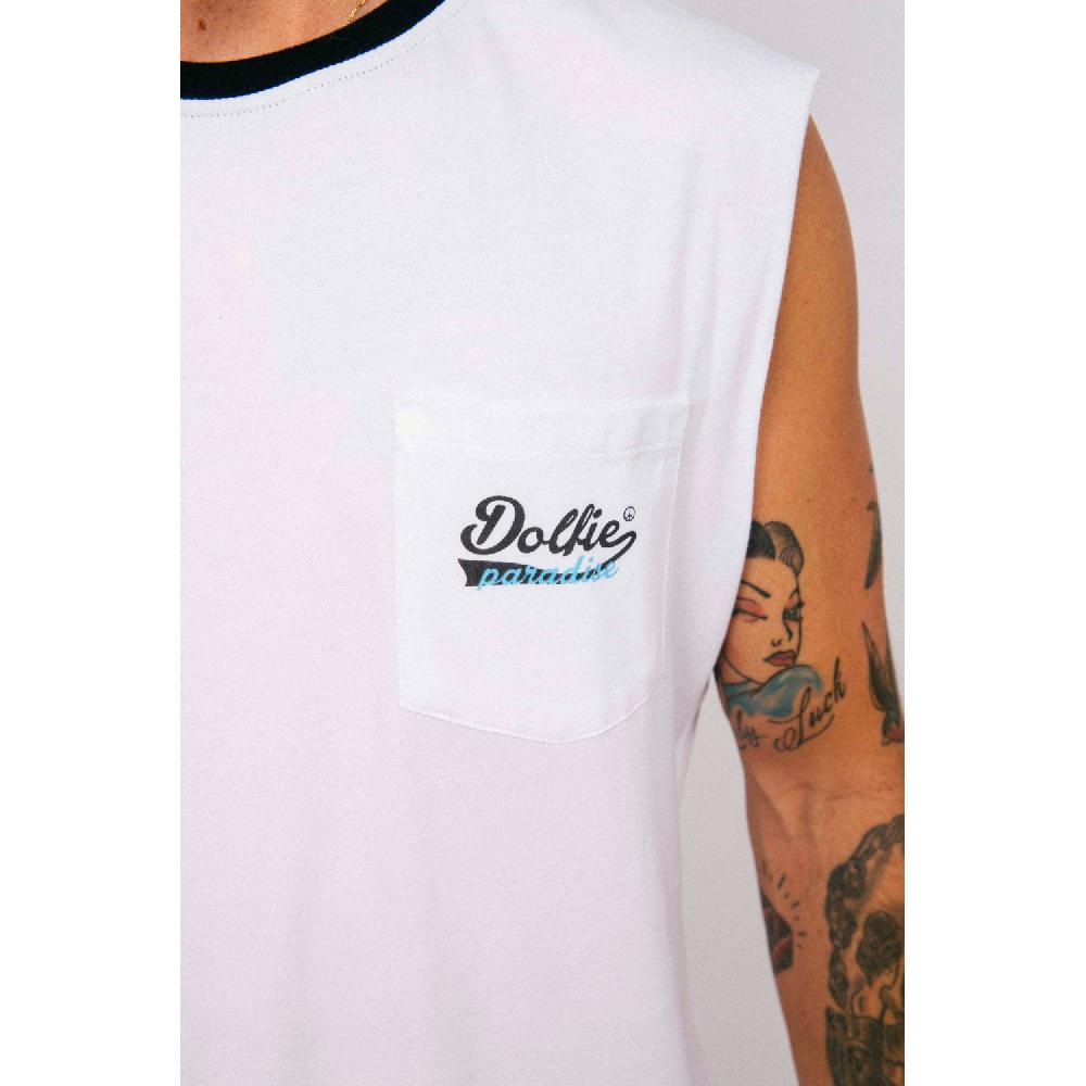 Dolfie TANK TOP MAN 4 - TYLER WAVE Superdescuento