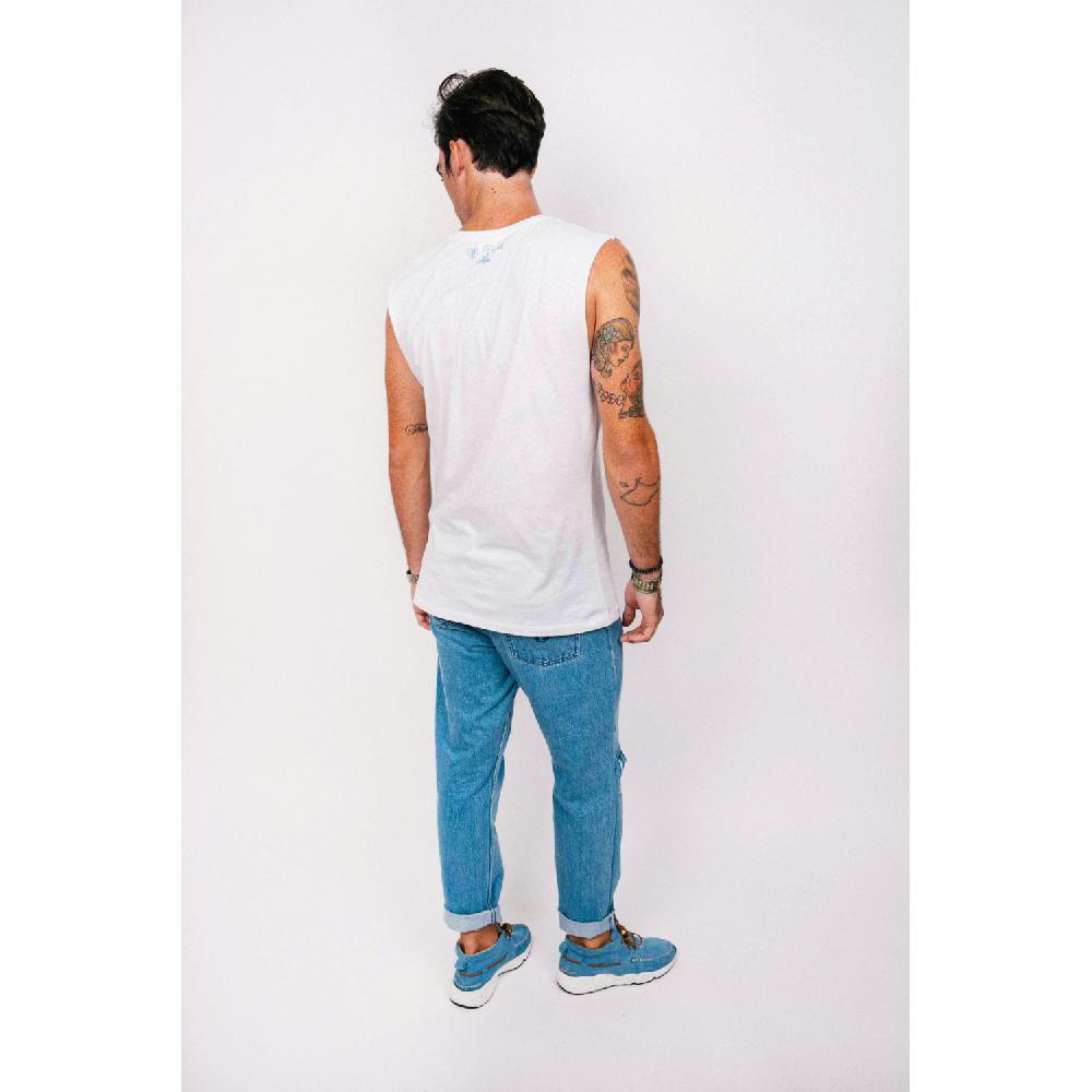 Dolfie TANK TOP MAN 5 - TYLER HOT DOG TIME Grandes descuentos