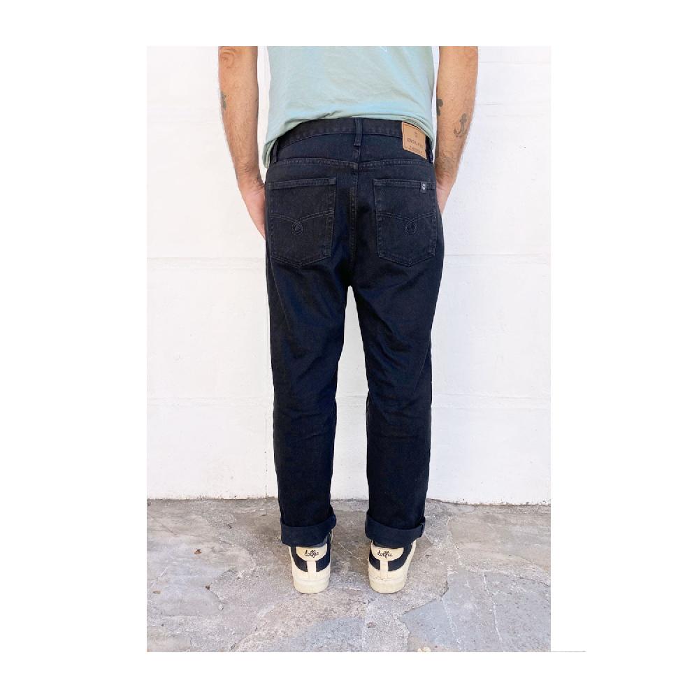 Dolfie JEANS MAN MARK - BLACK RETRO Limitado a 3 días