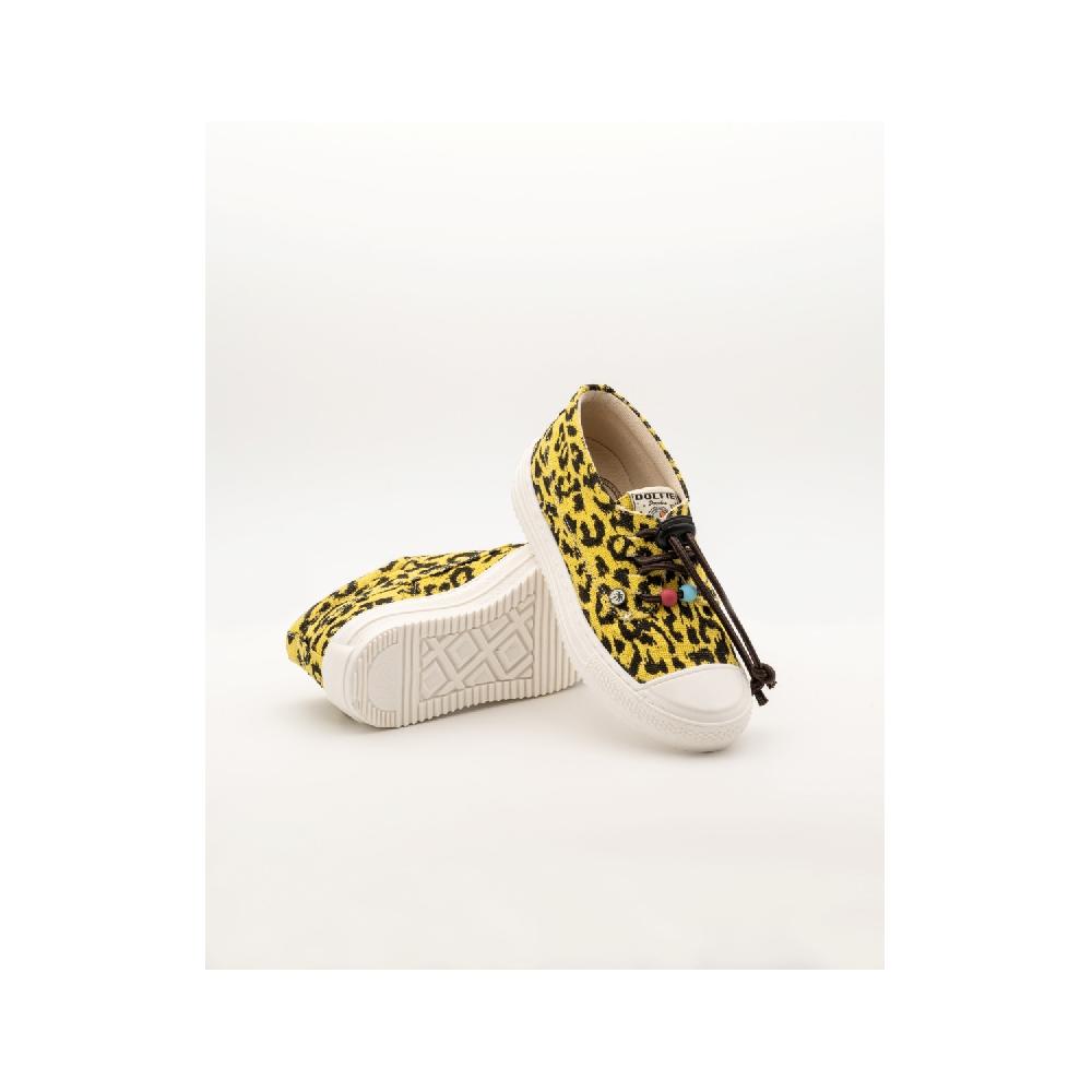 Dolfie DYLAN KIDS 2 - LEOPARD Ofertas de temporada