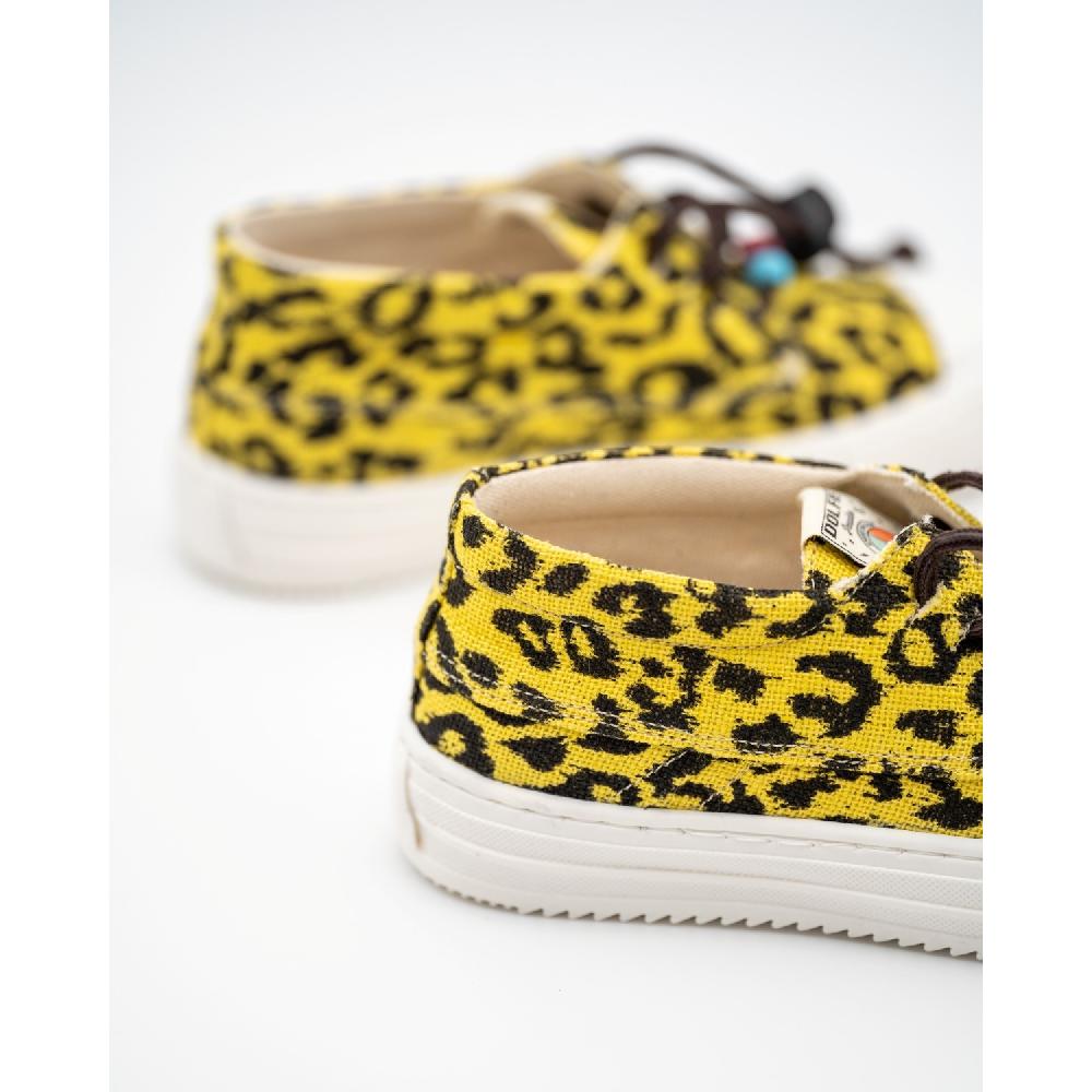 Dolfie DYLAN KIDS 2 - LEOPARD Ofertas de temporada