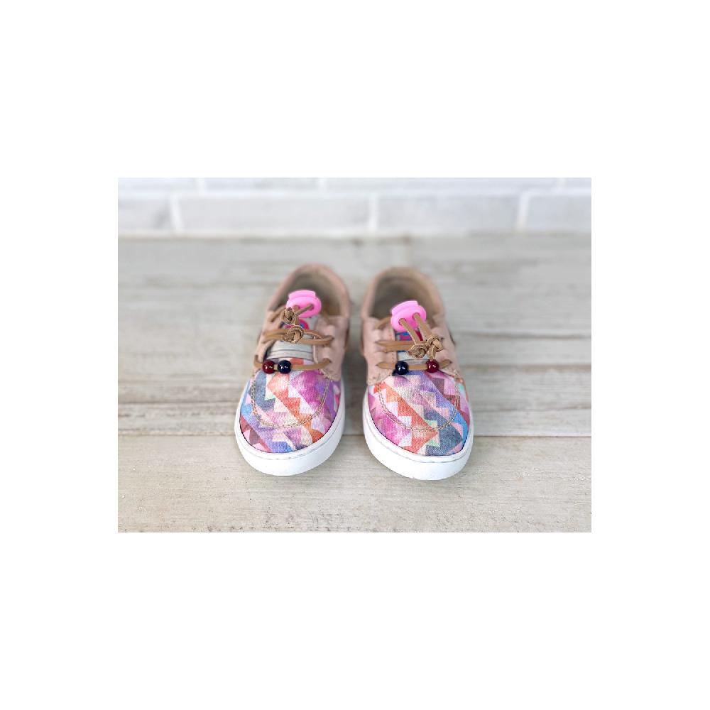 Dolfie DYLAN KIDS 2 - PINK GEO Ofertas especiales