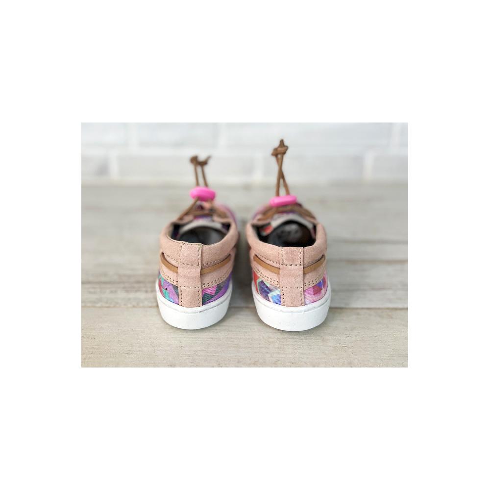 Dolfie DYLAN KIDS 2 - PINK GEO Ofertas especiales