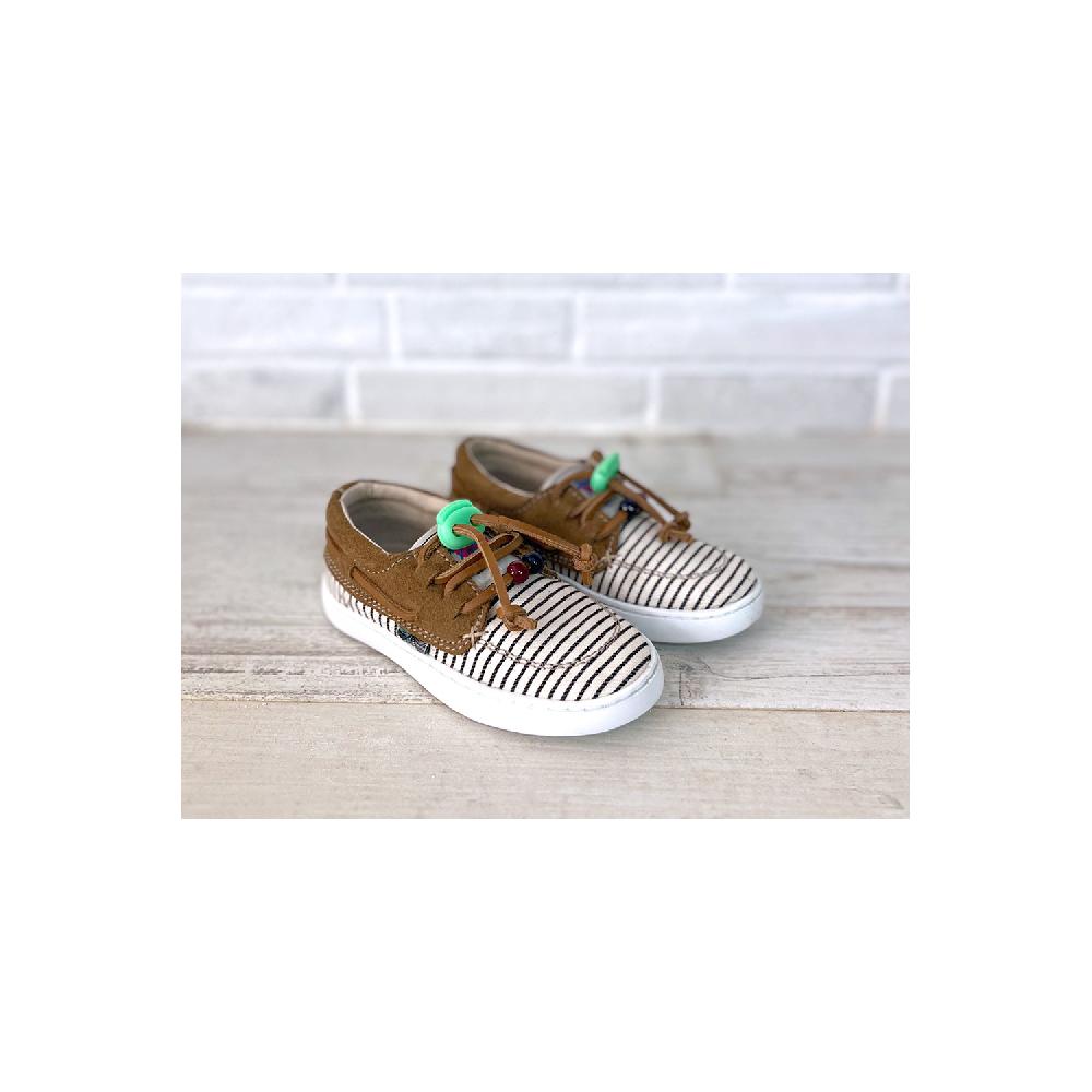 Dolfie DYLAN KIDS 6 - BROWN STR Grandes ahorros