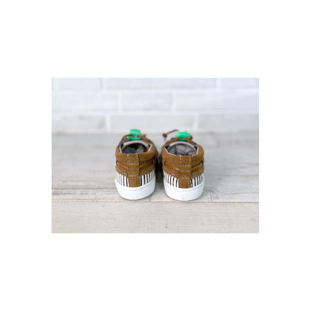 Dolfie DYLAN KIDS 6 - BROWN STR Grandes ahorros