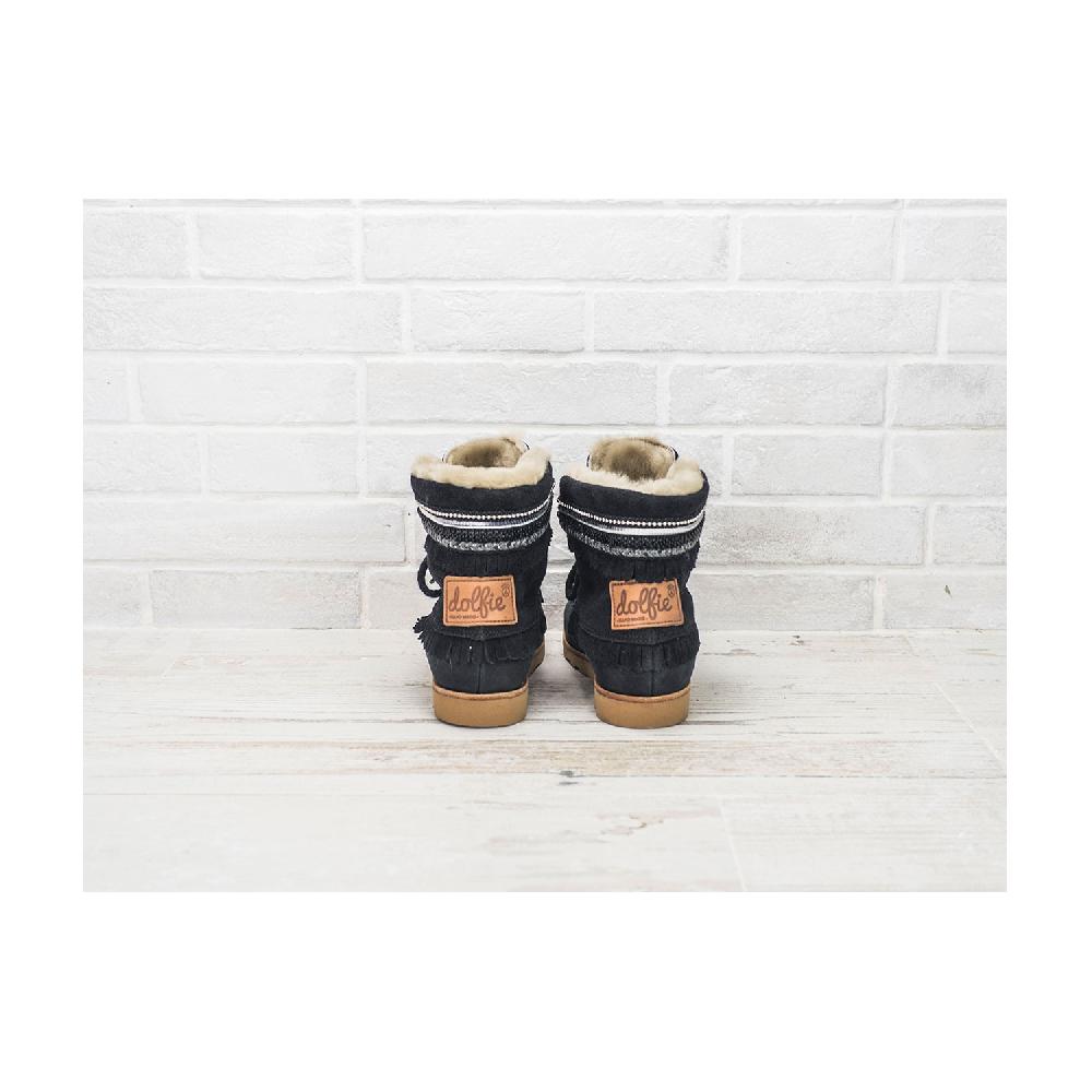 Dolfie INDIANA KIDS 2 - BLACK En oferta