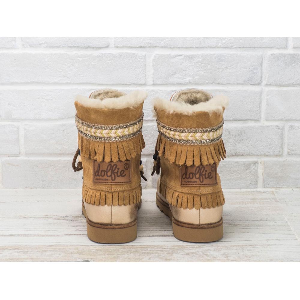Dolfie INDIANA KIDS 3 - GOLD Gran oferta