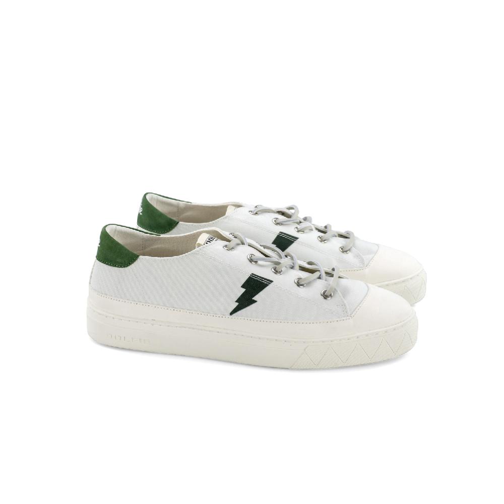 Dolfie NIRVANA 4 - WHITE GREEN