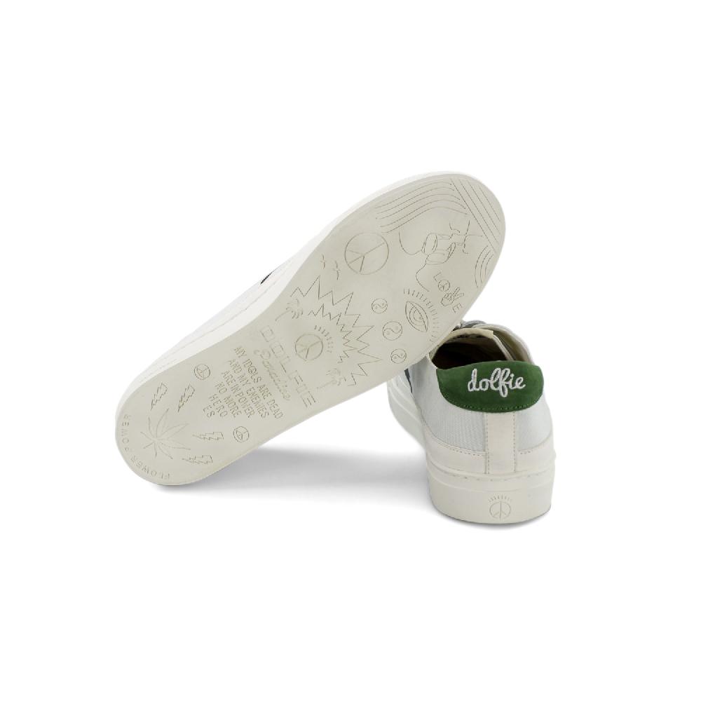 Dolfie NIRVANA 4 - WHITE GREEN Precios de Black Friday
