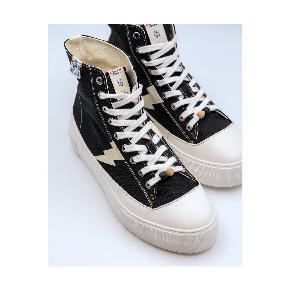 Dolfie NIRVANA HI 1 - BLACK En oferta