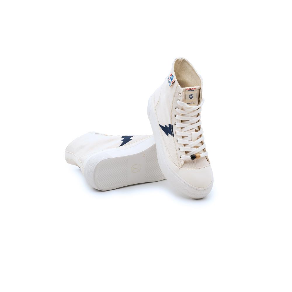 Dolfie NIRVANA HI 2 - IVORY Libre de impuestos