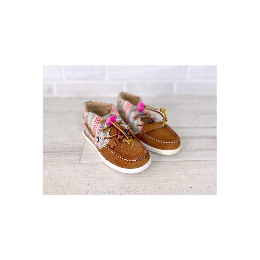 Dolfie LANDOM HI KIDS 7 - CAMEL AZTEC Ofertas