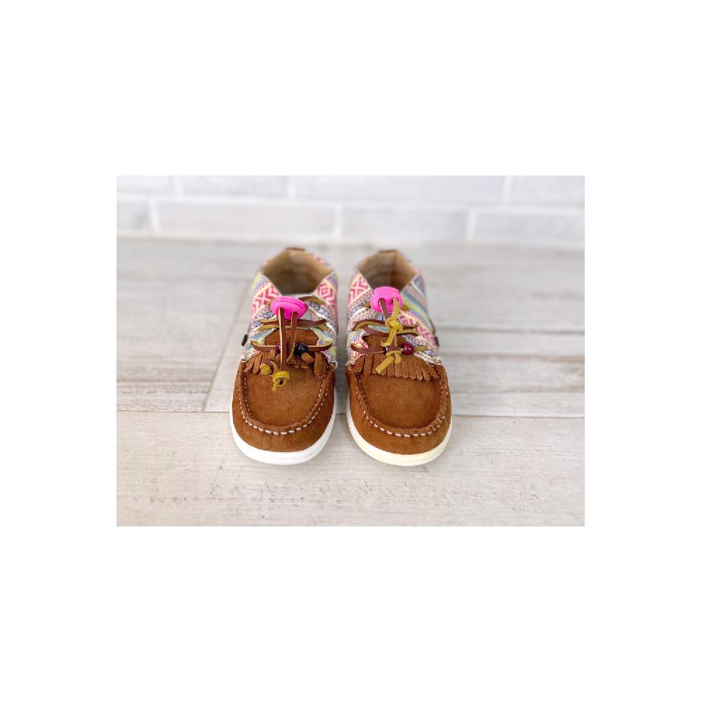 Dolfie LANDOM HI KIDS 7 - CAMEL AZTEC Ofertas