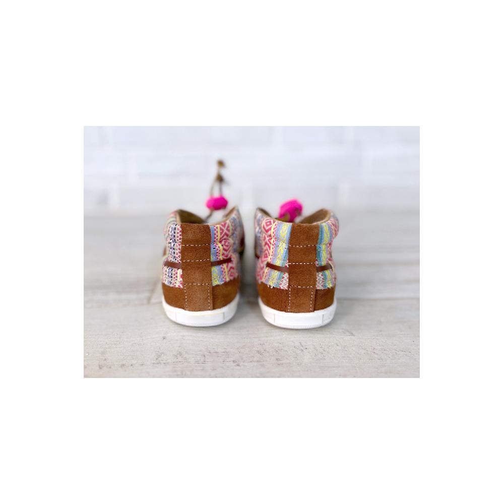 Dolfie LANDOM HI KIDS 7 - CAMEL AZTEC Ofertas
