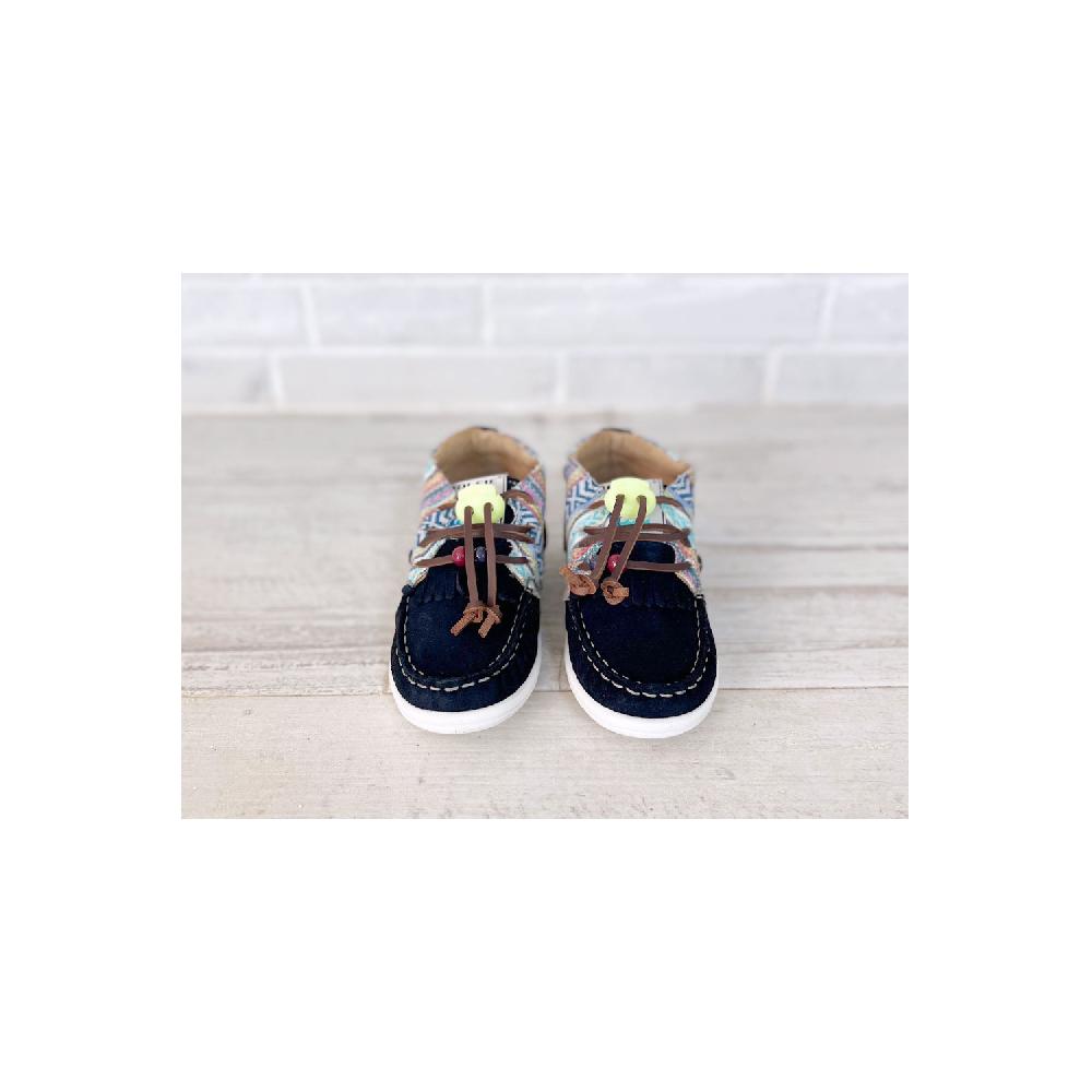 Dolfie LANDOM HI KIDS 8 - BLUE AZTEC Venta caliente