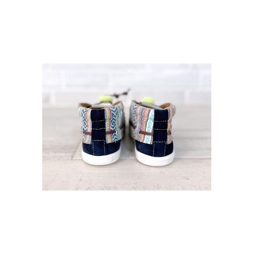 Dolfie LANDOM HI KIDS 8 - BLUE AZTEC Venta caliente