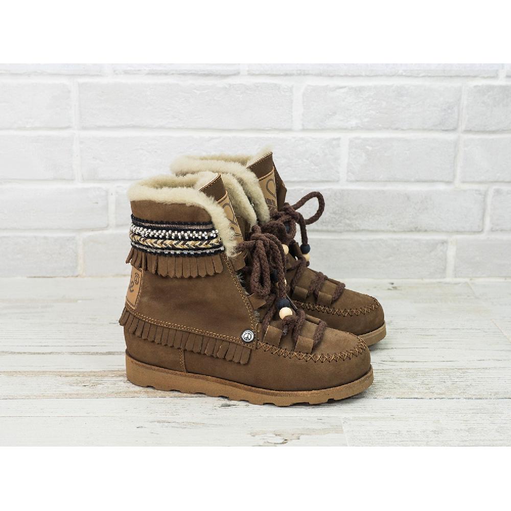 Dolfie INDIANA KIDS 1 - CAMEL Rebajas top