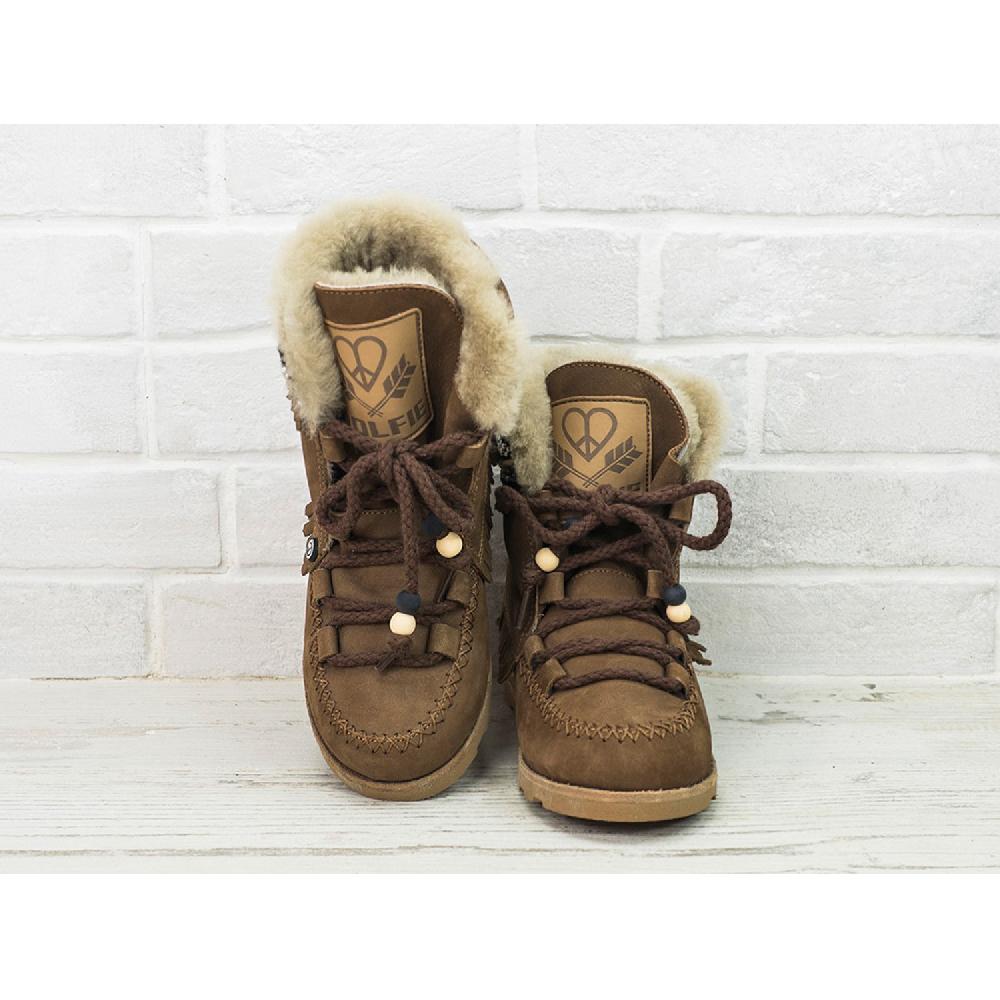 Dolfie INDIANA KIDS 1 - CAMEL Rebajas top