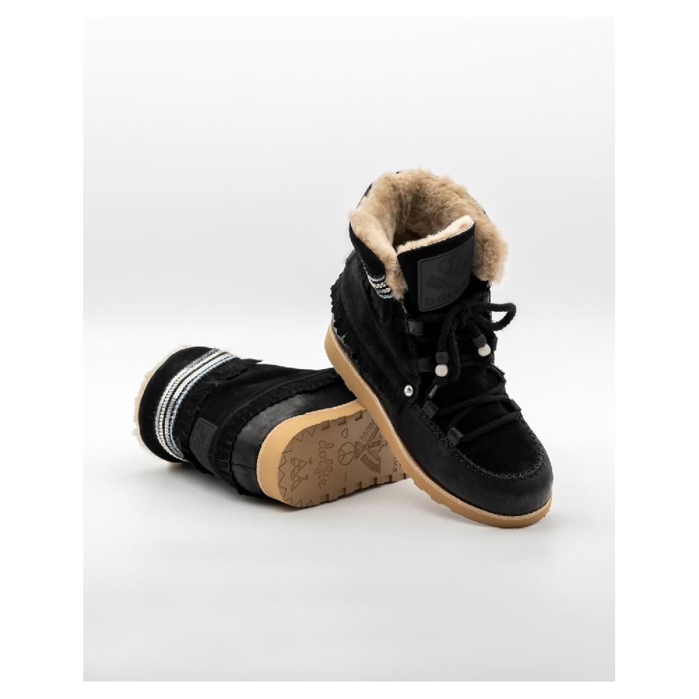 Dolfie INDIANA 2 - BLACK Última moda
