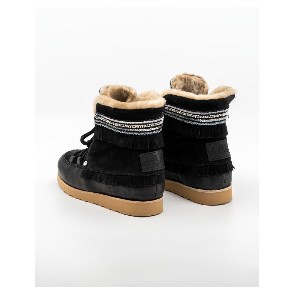 Dolfie INDIANA 2 - BLACK Última moda