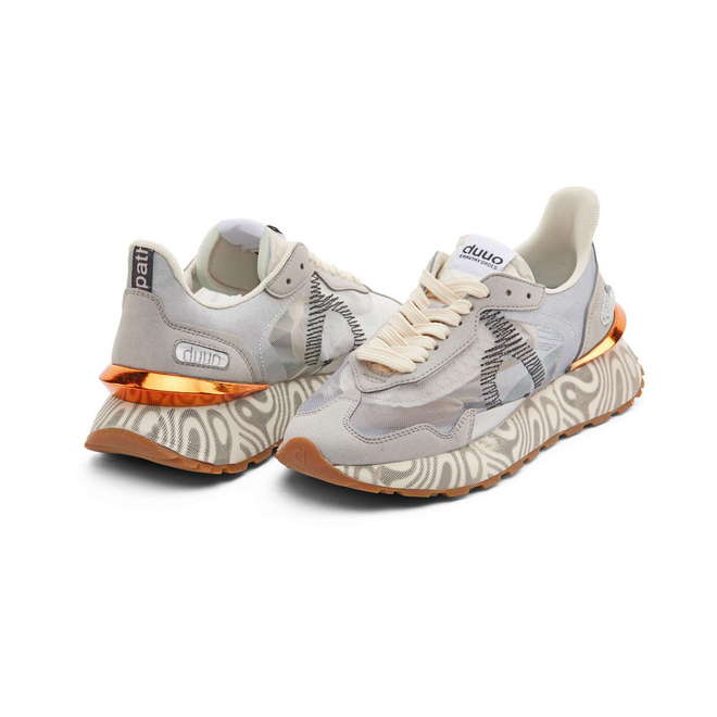 Duuo SENSEI MOON MESH METAL 123 Outlet online