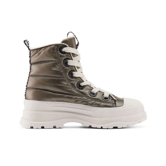 Duuo Botas deportivas marrones mujer Tienda