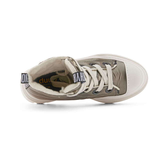 Duuo Botas deportivas marrones mujer Tienda
