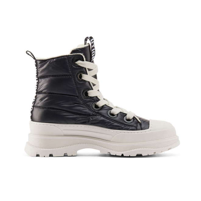 Duuo Botas deportivas negras mujer Tienda