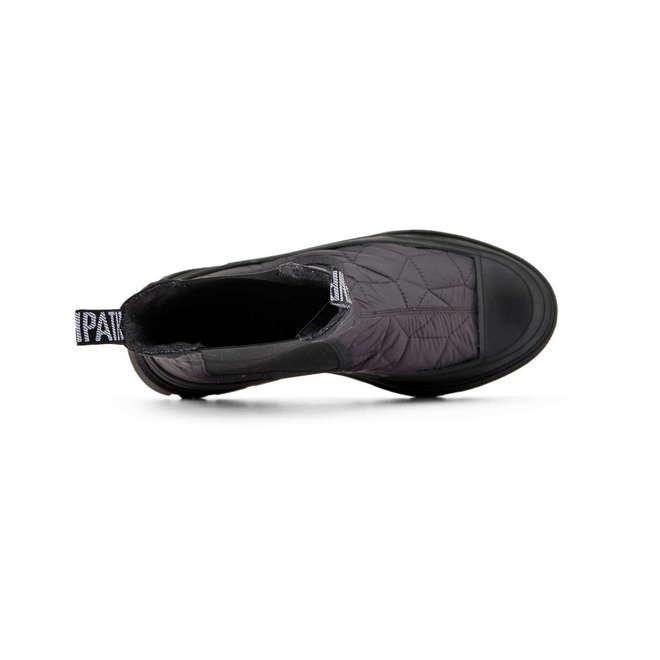 Duuo Botas chelsea negras con plataforma mujer COMPRAR AHORA