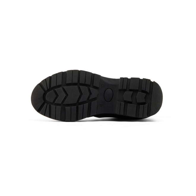 Duuo Botas chelsea negras con plataforma mujer COMPRAR AHORA