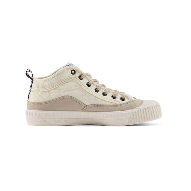 Duuo Zapatillas altas beige Últimos 2 días