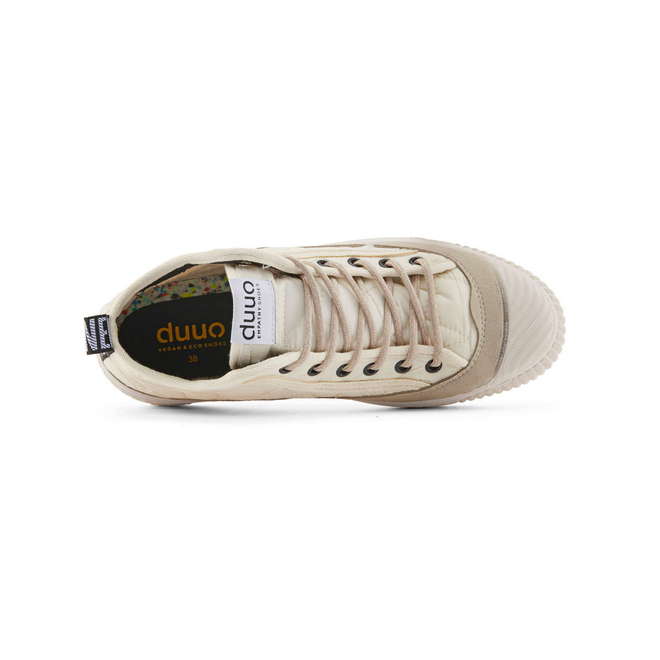 Duuo Zapatillas altas beige Últimos 2 días