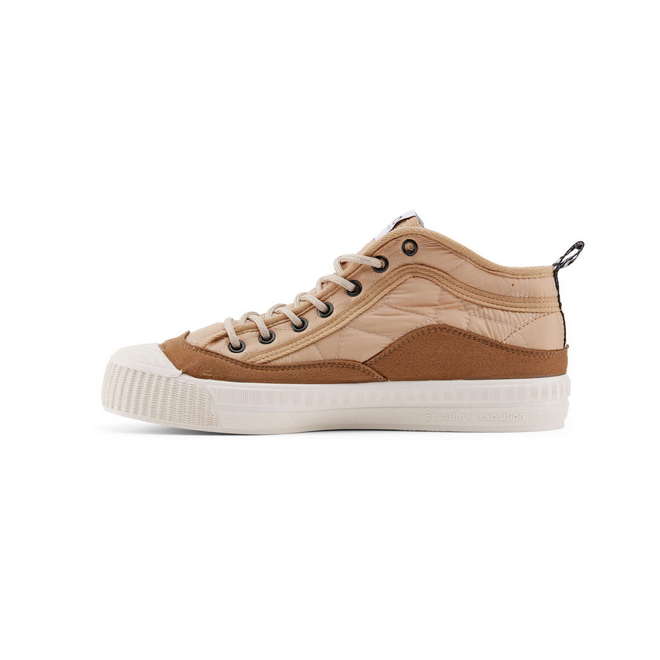 Duuo Zapatillas altas marrones