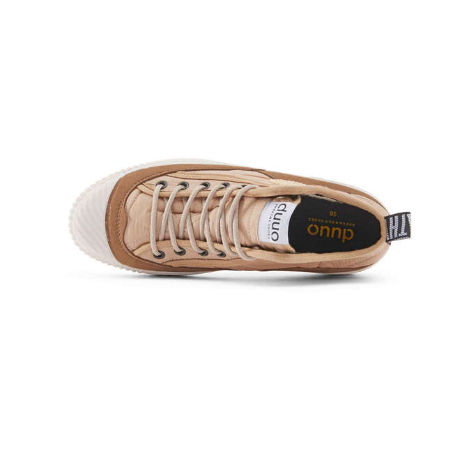 Duuo Zapatillas altas marrones Último día