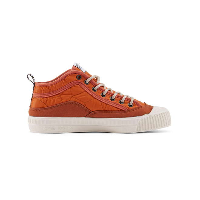 Duuo Zapatillas altas naranjas Precio de fábrica