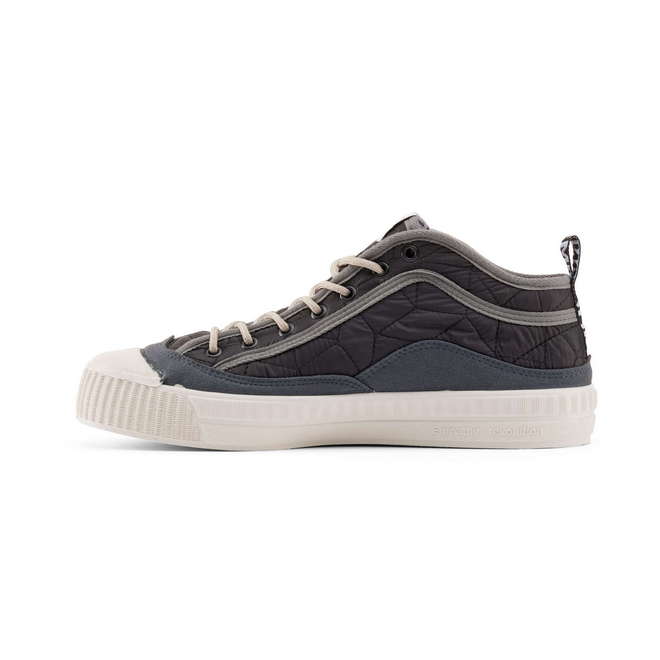 Duuo Zapatillas altas negras