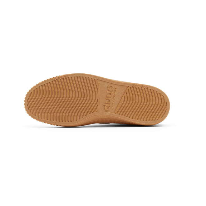 Duuo Zapatillas beige borreguito mujer Grandes descuentos