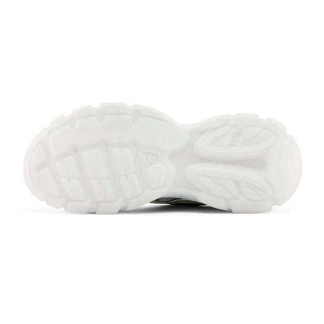 Duuo Zapatillas deportivas gris oscuro con detalles rosa y verde Descuento por venta flash