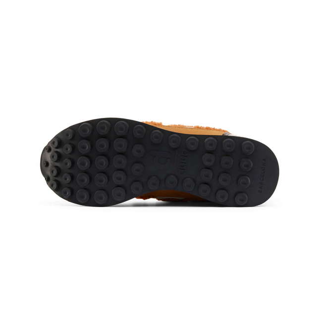 Duuo Zapatillas naranjas retro running mujer Venta caliente