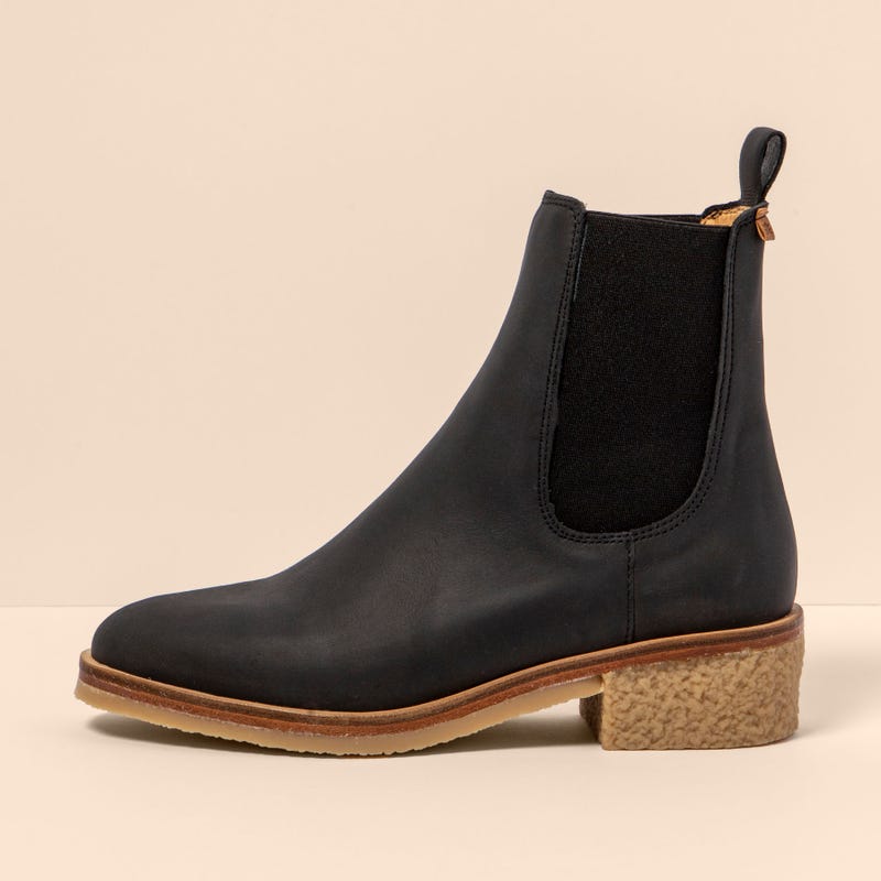 El naturalista N5941 WAX NAPPA BLACK / IRATI