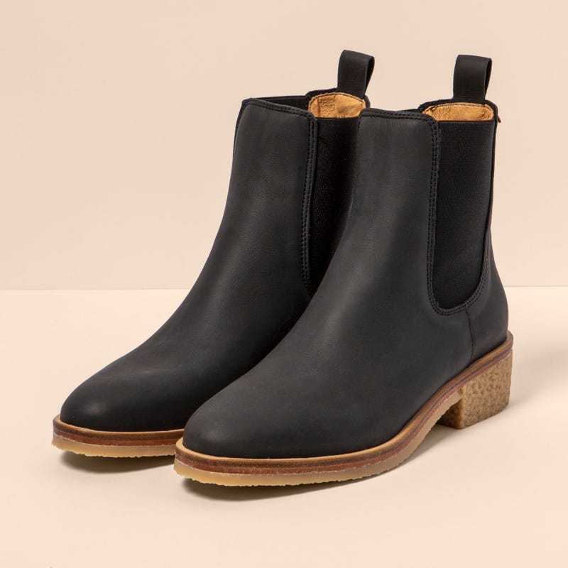 El naturalista N5941 WAX NAPPA BLACK / IRATI Solo hoy