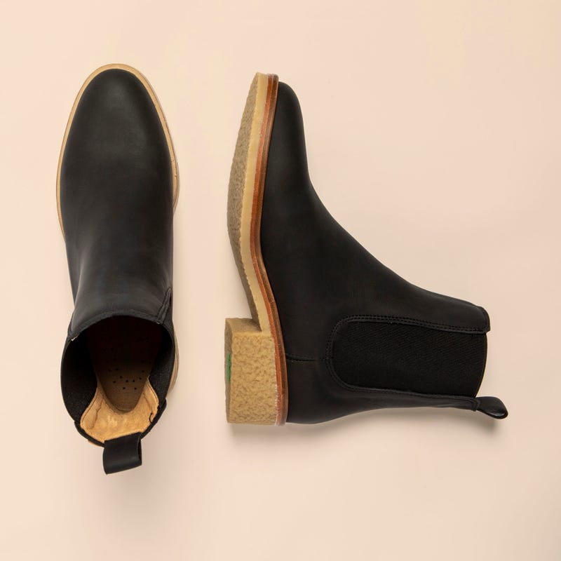 El naturalista N5941 WAX NAPPA BLACK / IRATI Solo hoy
