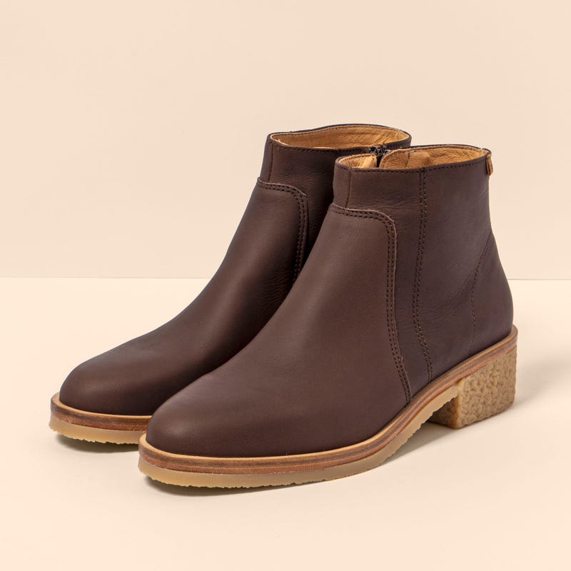 El naturalista N5943 WAX NAPPA BROWN / IRATI Grandes descuentos