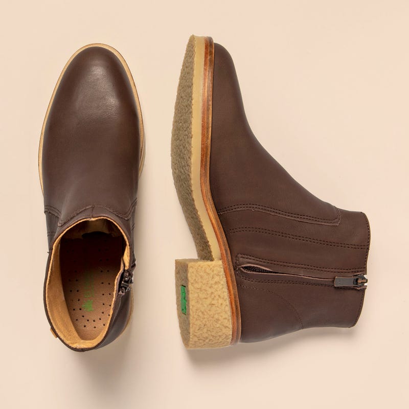 El naturalista N5943 WAX NAPPA BROWN / IRATI Grandes descuentos
