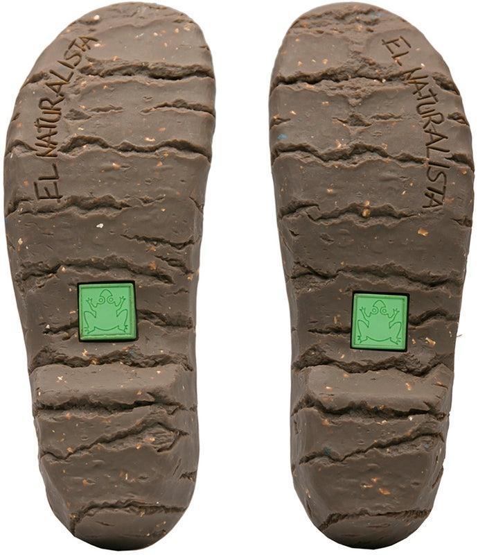 El naturalista NG61 SOFT GRAIN BLACK / YGGDRASIL Rebajas de fábrica